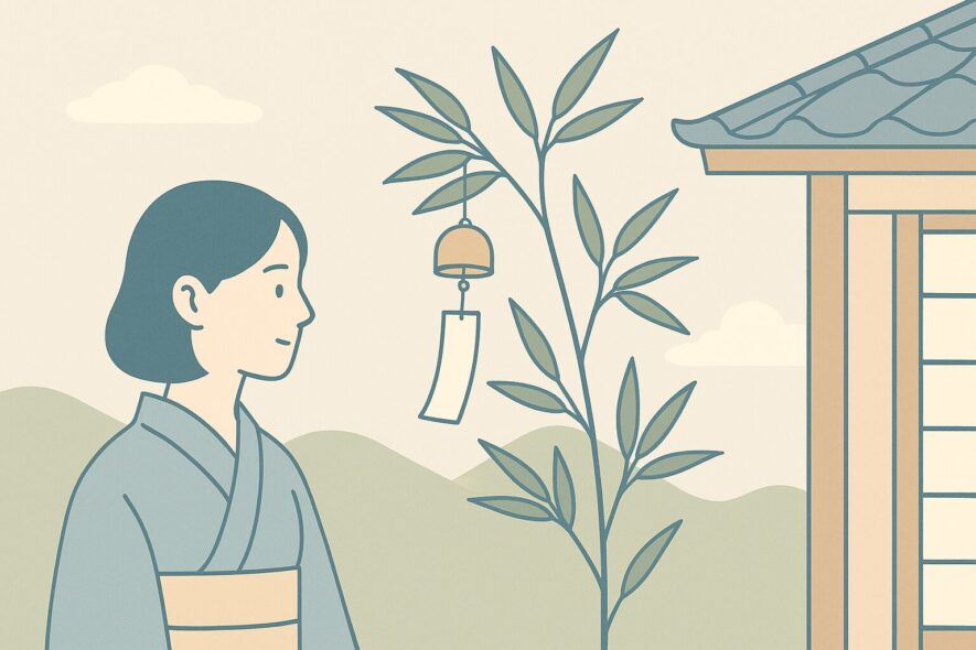 7月 時候の挨拶 ビジネス｜上旬～下旬漢語調完全ガイド