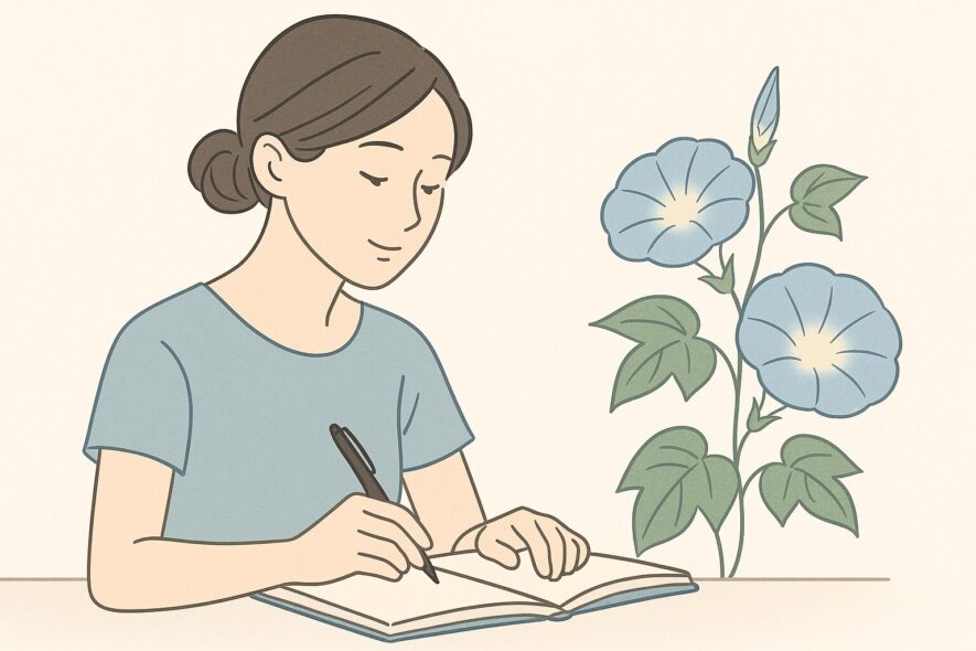 花と季語を組み合わせた例文集