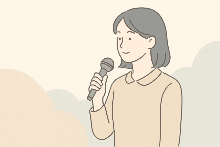 【部活引退の保護者代表挨拶】構成とポイント＋そのまま使える例文集