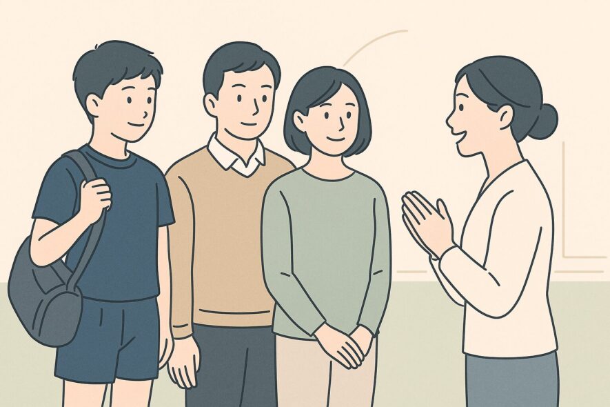 そのまま使える例文集