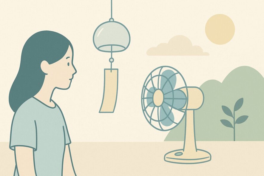 7月中旬にふさわしい季語とは