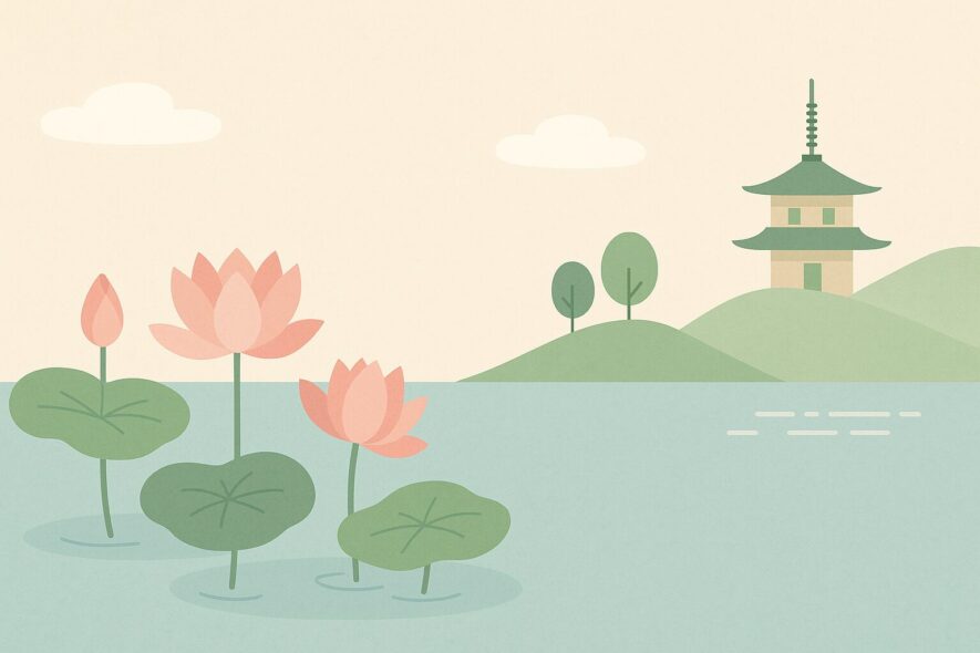 時候挨拶 7月中旬｜小暑や盛夏の候を使い分ける文例集