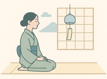 季節の挨拶　8月｜上旬～下旬の例文と使い分け方