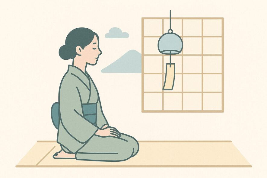 季節の挨拶　8月｜上旬～下旬の例文と使い分け方