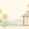 【7月の季節の挨拶】書き出しと結びの使える例文集【ビジネス・私信】