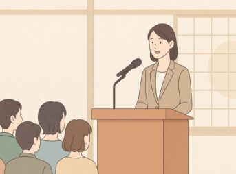 【壮行会で送る側の挨拶】立場・場面別の例文3選＋短く響く言葉のコツ