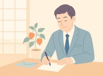 【ビジネス向けの夏の挨拶】上司や取引先に好印象な例文とマナー集