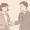 暑中見舞い 例文 ビジネス：夏季休業・感謝を伝える一文