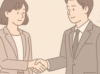 【暑中見舞いのビジネス例文3選】信頼を育てる書き方＋テンプレート