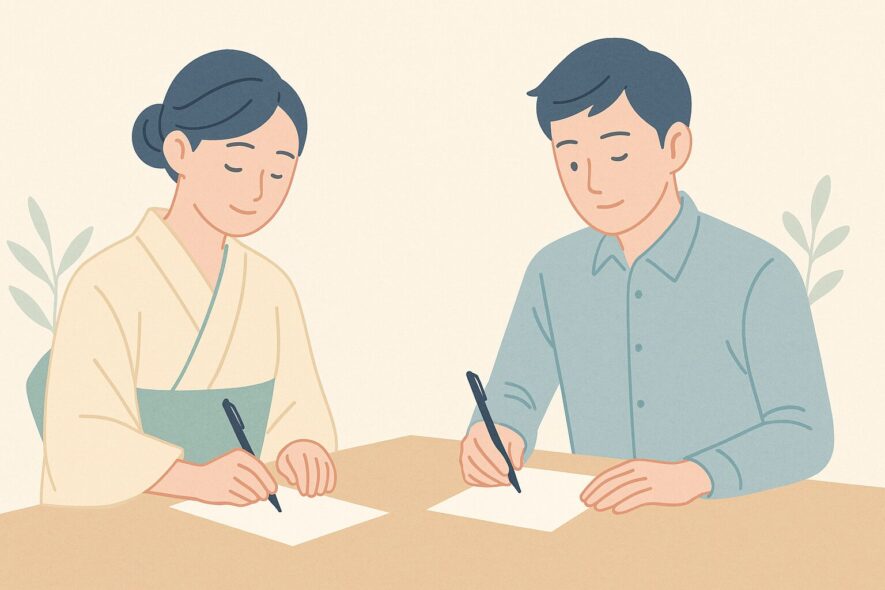 暑中見舞い 例文 返事｜マナーと目上への文例集
