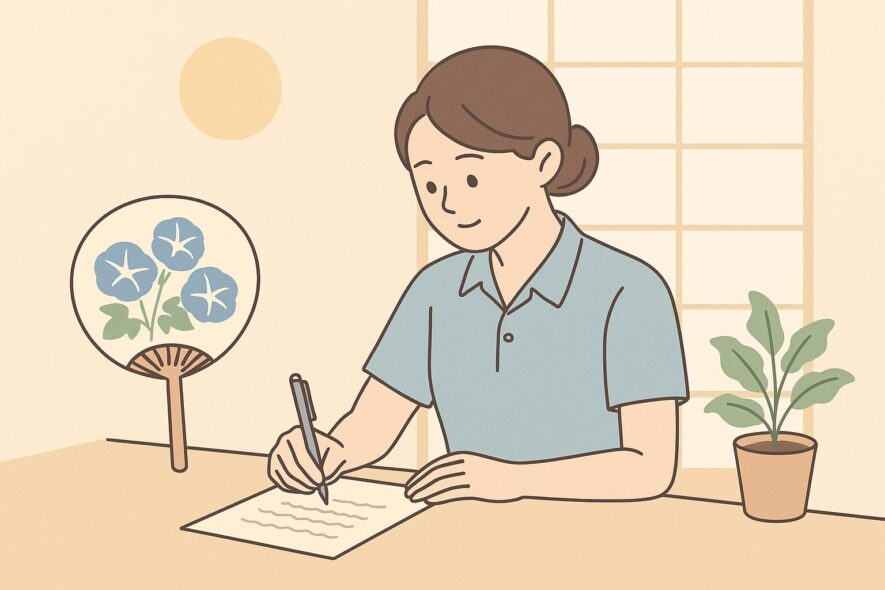 まとめ：相手に伝わる一言と締めの挨拶