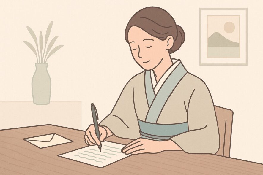 暑中見舞いと残暑見舞いの時期とマナー