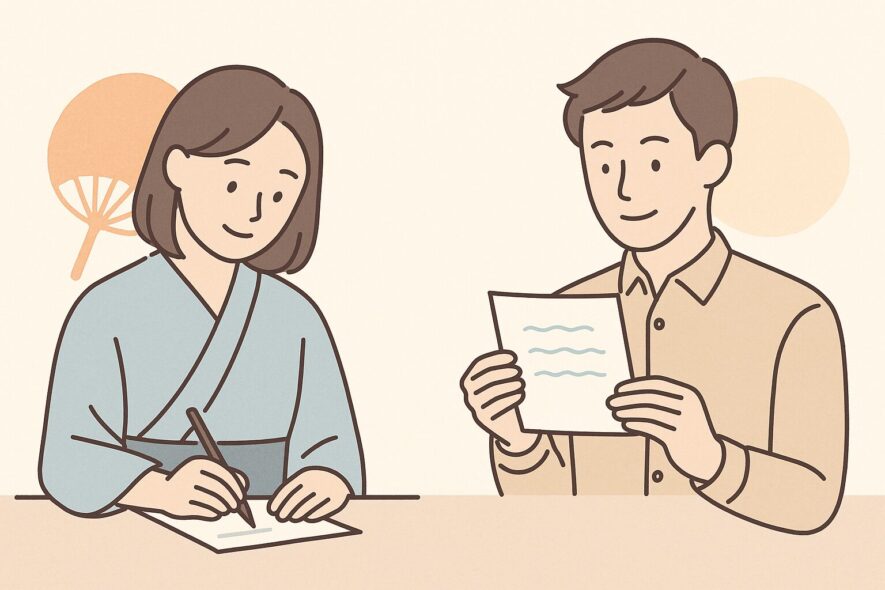 お客様に贈る暑中見舞い例文｜ビジネス挨拶とマナー完全版