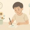 暑中見舞い 例文 小学生｜先生に贈る敬語マナー