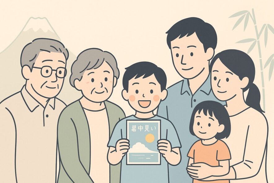 まとめ：心温まる暑中見舞いを送ろう