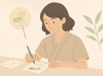 暑中見舞い 例文 おしゃれに伝える夏の挨拶集