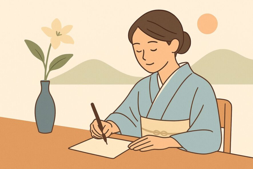 書き方とデザインで差をつける方法