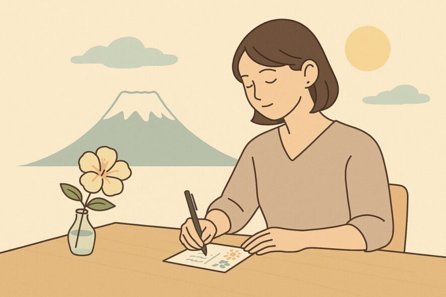 まとめ：自分らしさを込めた一枚を