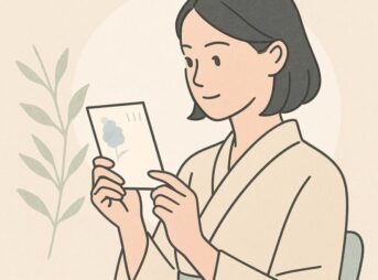 【暑中見舞いのお礼例文3選】友人・上司に好印象を残すコツ