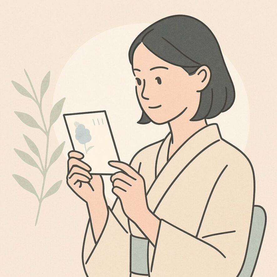 暑中見舞い 例文 お礼：ビジネス＆友人別文例