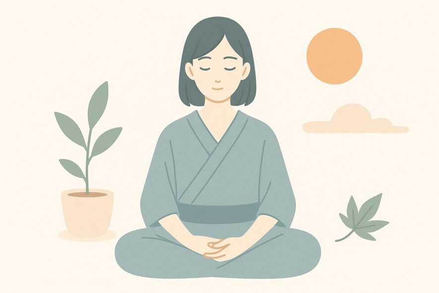 残暑見舞いの基本（時期・違い）