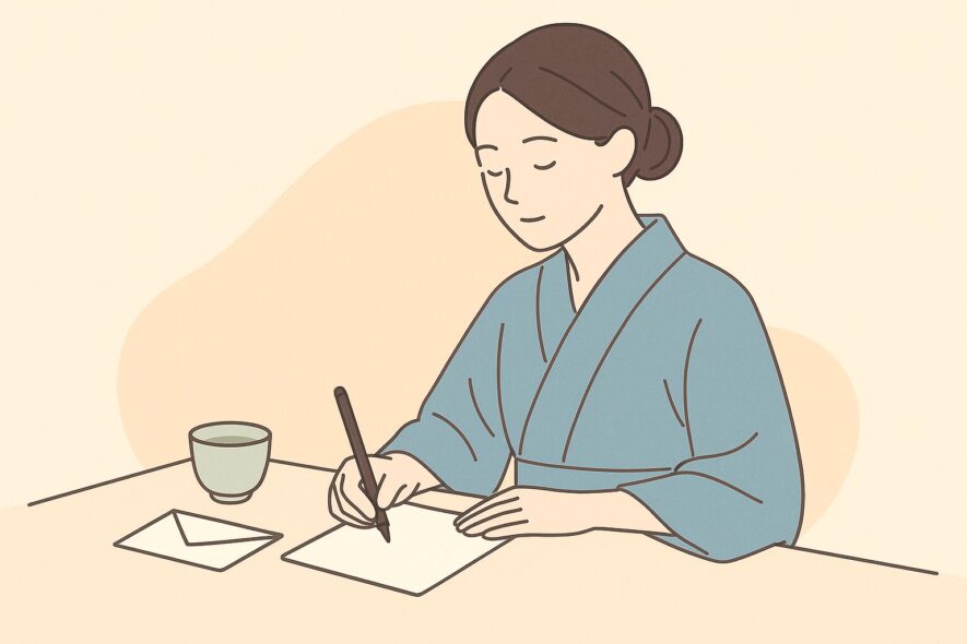 残暑見舞い 例文 カジュアル｜友人に即使える20選