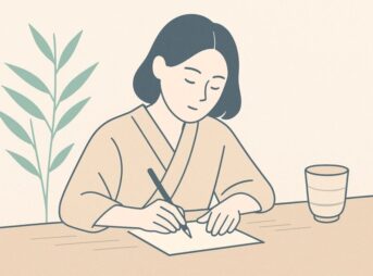 残暑見舞いの書き方｜時期・マナー・例文
