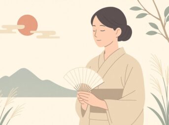8月下旬 時候の挨拶｜使える例文と結び