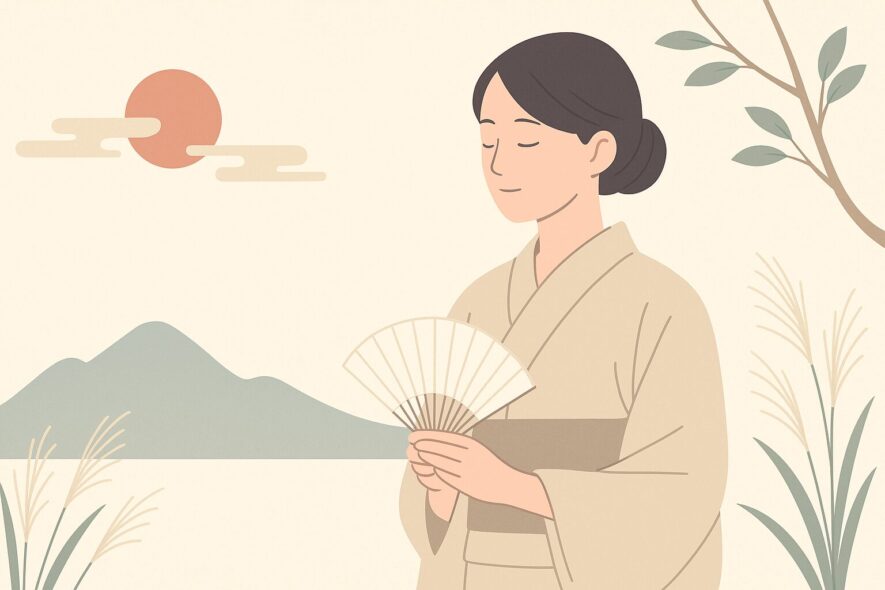 8月下旬 時候の挨拶｜使える例文と結び