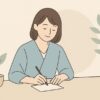 残暑見舞い　例文　おしゃれ｜好印象の書き方
