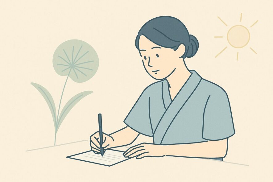 まずは基本ルール（時期とマナー）