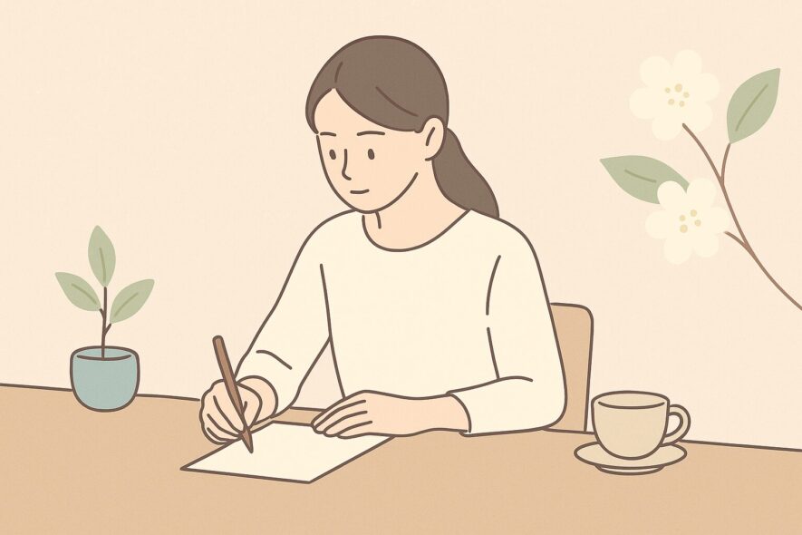 【残暑見舞い 例文 先生へ】時期・書き方・返事