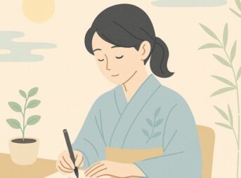 残暑見舞いのハガキ例文｜相手別すぐ使える短文