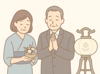 【お盆の挨拶言葉の完全ガイド】静かなお盆と初盆の例文・マナー集