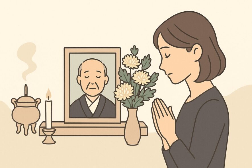 静かなお盆でおめでとうございますとは