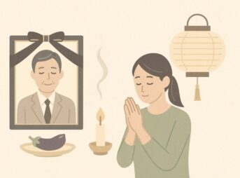 【お盆の挨拶例文3選】初盆・新盆と一般盆の違い＋作法マナー