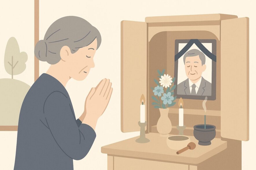 お盆とは？意味と期間