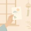 残暑見舞いの返事｜いつまで？例文とマナー