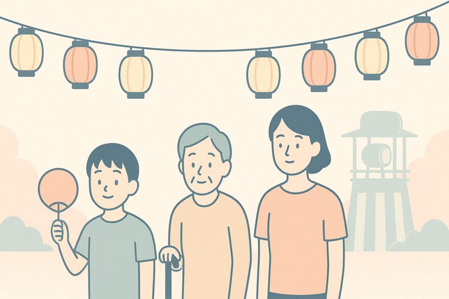 対象別テンプレ（子ども/高齢者/一般）