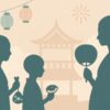 【夏祭りの挨拶例文集】開会・閉会・司会の言葉がすぐ整うテンプレ
