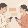 マッチングアプリのメッセージのコツ【会話が続くテンプレ＋NG例】
