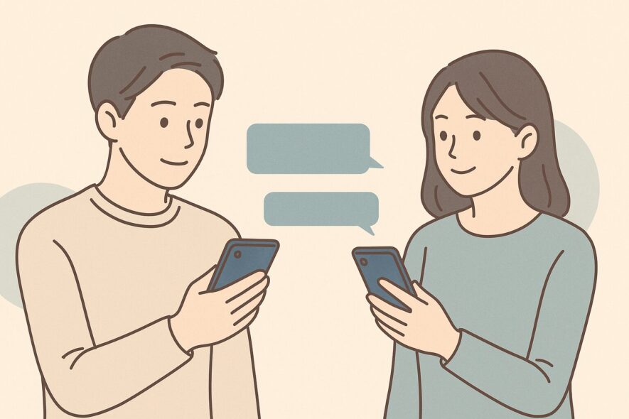 最初のメッセの基本設計