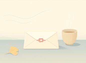 10月初旬の時候挨拶｜書き出し・結び例文