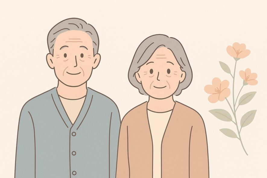 エンディング（配布用PDF案内）