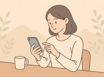 マッチングアプリの最初のメッセージ例文と好印象のコツ【返信率UP】