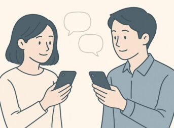 マッチングアプリの会話が続く話題リスト【会話の広げ方フレーム】