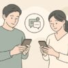 マッチングアプリでライン交換の最適タイミング【角が立たない断り方】