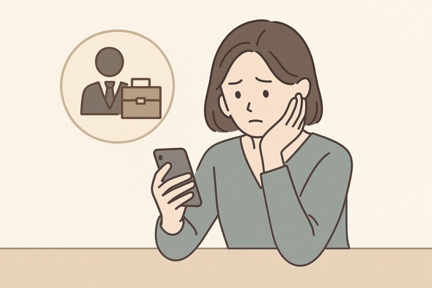 業者・危険サインの見抜き方