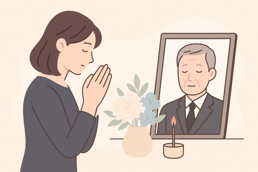 お悔やみ申し上げますの正しい使い方【例文、返事、NG表現まとめ】