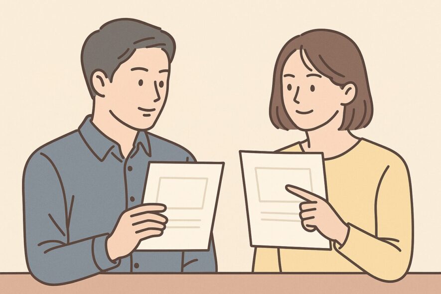 中旬の書き出し・結びの定番